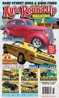 Auto Round Up Magazine