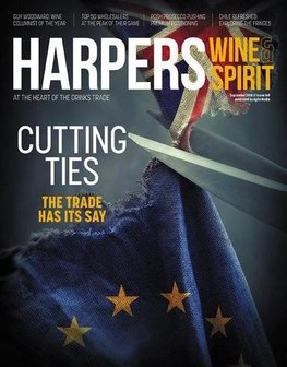 Harpers Wine & Spirit Magazine