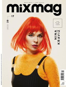 MixMag Magazine