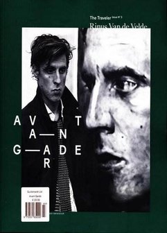 Avant Garde Magazine (English edition)