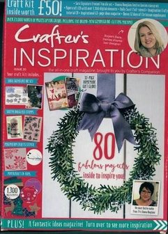 Crafters Inspiration Magazine
