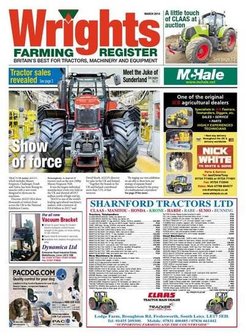 Wrights Farming Register Magazine