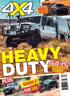 4X4 Australia Magazine