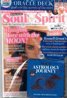 Soul &amp; Spirit Magazine