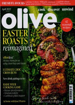BBC Olive Magazine