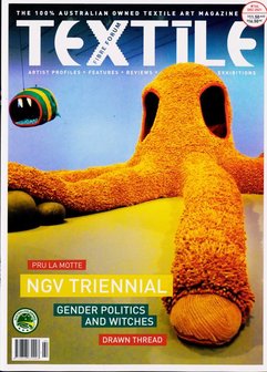 Textile Fibre Forum Magazine