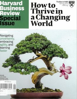 Harvard Business Review Onpoint Magazine