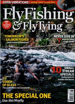 Fly Fishing & Fly Tying Magazine