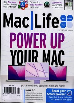 Maclife Magazine