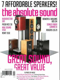 The Absolute Sound Magazine