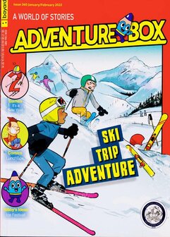 AdventureBox Magazine