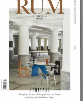 Rum International Edition Magazine (English Edition)