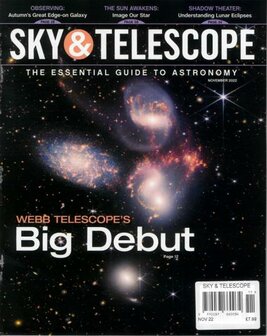 Sky & Telescope Magazine