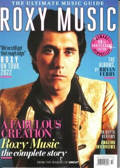 Uncut&#039;s The Ultimate Music Guide Magazine