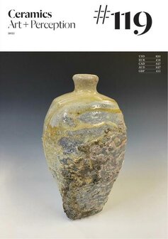 Ceramics Art and Perception Magazine