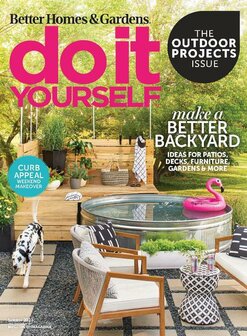 Do It Yourself (Better Homes &amp; Gardens presents) Magazine