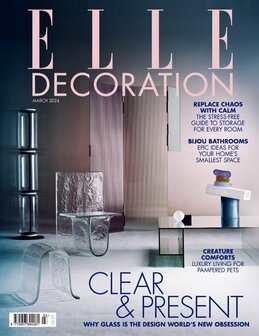 ELLE Decoration (UK) Magazine
