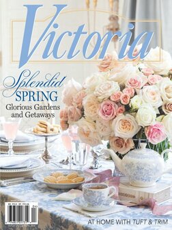 Bliss Victoria Magazine