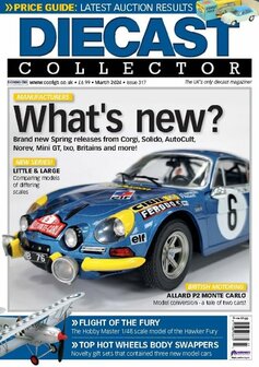 Diecast Collector Magazine