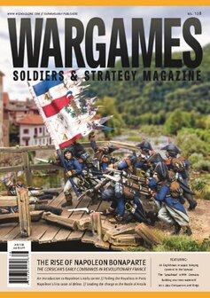 Wargames Soldiers &amp; Strategy Magazine (English Edition)