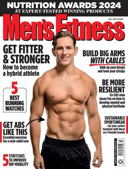 Men&#039;s Fitness (UK) Magazine