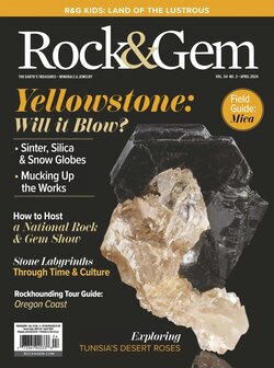 Rock &amp; Gem Magazine