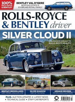 Rolls-Royce &amp; Bentley Driver Magazine
