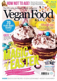 Vegan Food &amp; Living Magazine