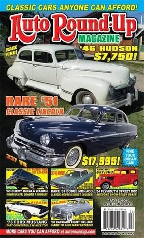 Auto Round Up Magazine