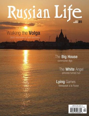 Russian Life Magazine