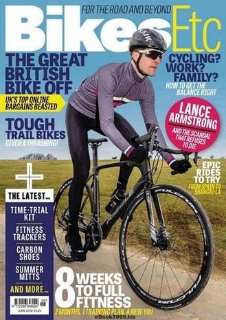 Bikes etc Magazine