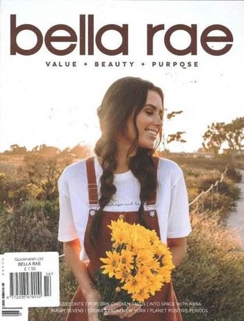 Bella Rae Magazine
