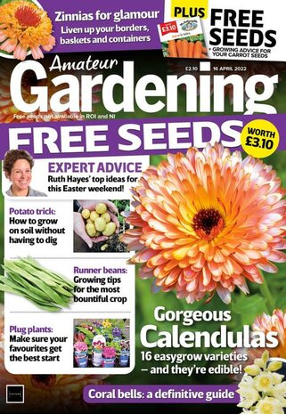 Amateur Gardening Magazine
