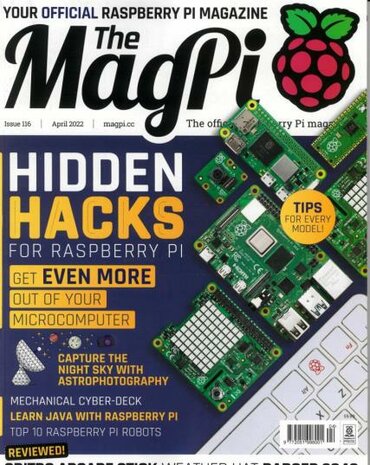 The Magpi Magazine