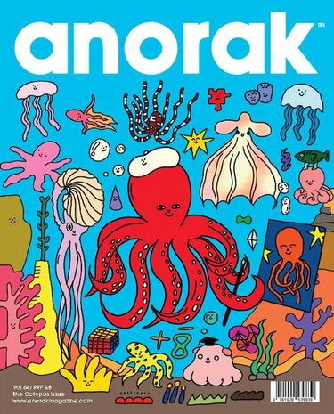 Anorak Magazine