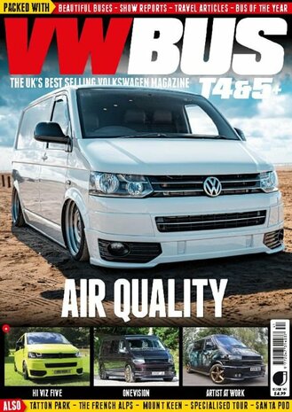 VW Bus T4&T5 Magazine