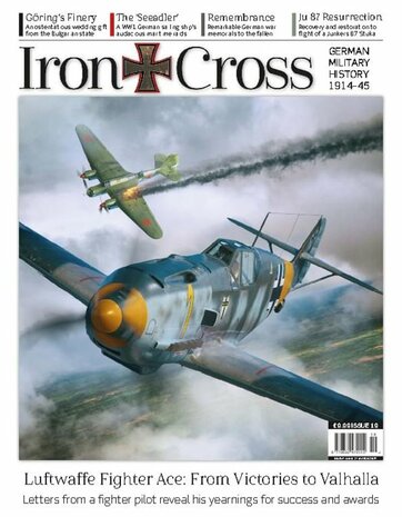 Iron Cross Magazine