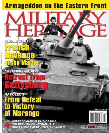 Military Heritage Magazine