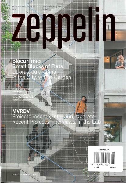 Zeppelin Magazine (Englisch)
