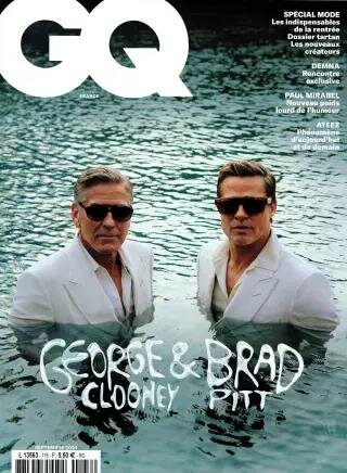 Gentlemen's Quarterly (Frans)