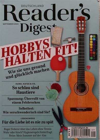 Reader's Digest (Duits)