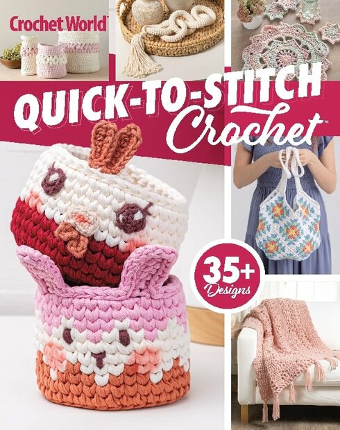 Crochet World Magazine