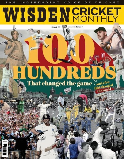 Wisden Cricket Monthly Magazine