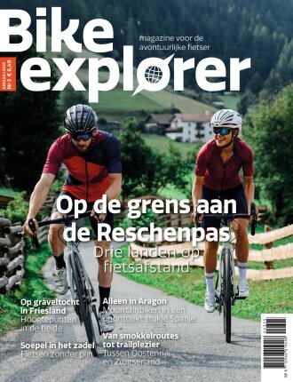 BIKE explorer Magazine