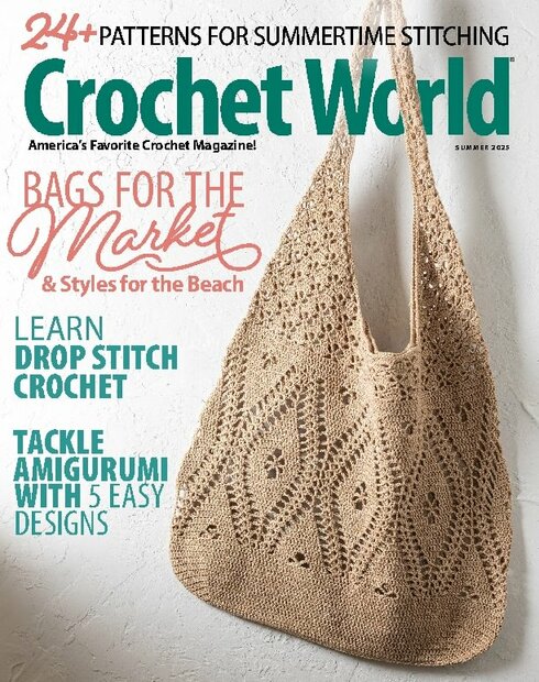 Crochet World Magazine