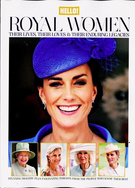 Hello! Special Collectors Edition Magazine