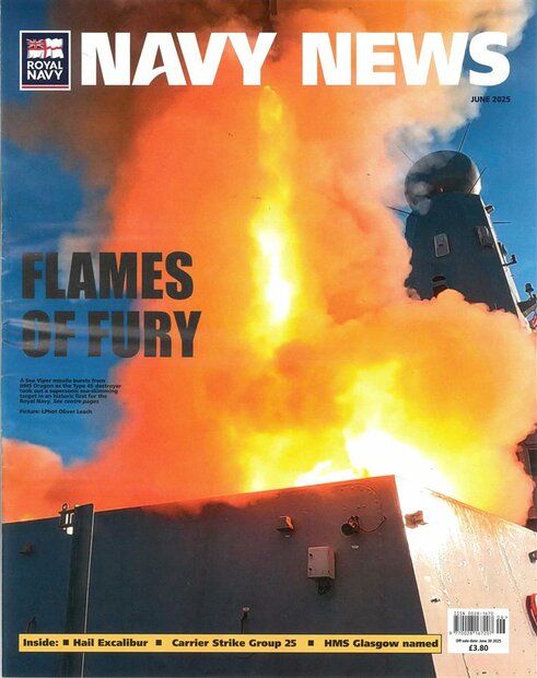 Navy News Magazine