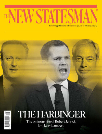 New Statesman Magazine