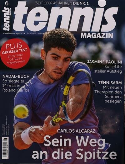 Tennis Magazin (Duits)