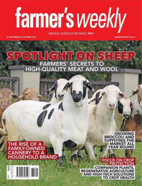 Farmers Weekly Magazine